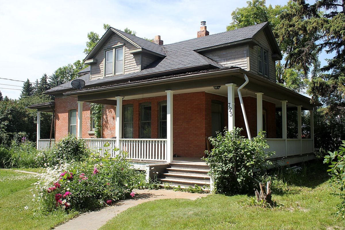 Clark Residence, The