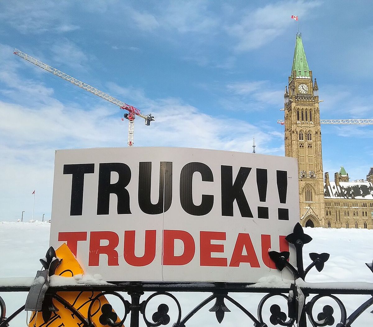 Freedom Convoy 2022