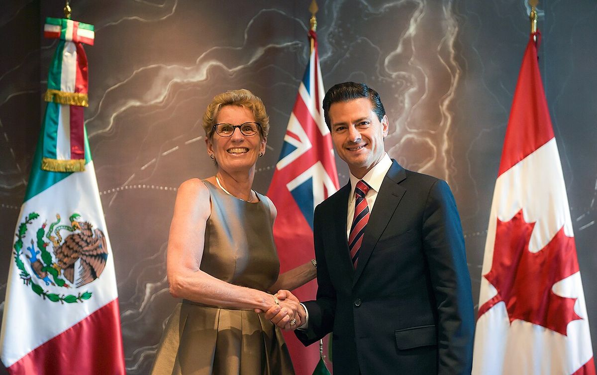 State Visit to Canada - Day 1