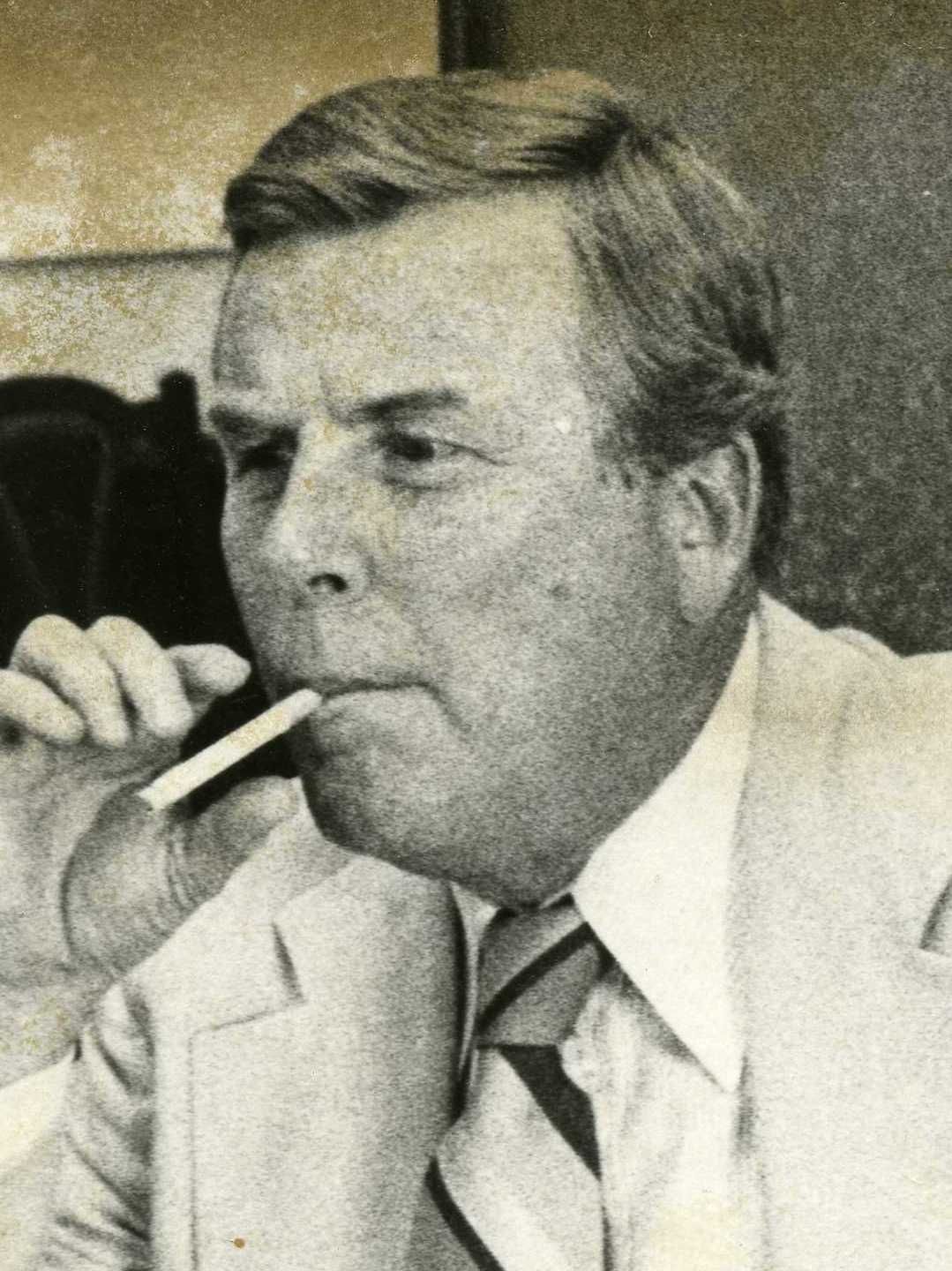 John Morrisseau and Sterling Lyon August 1, 1979
