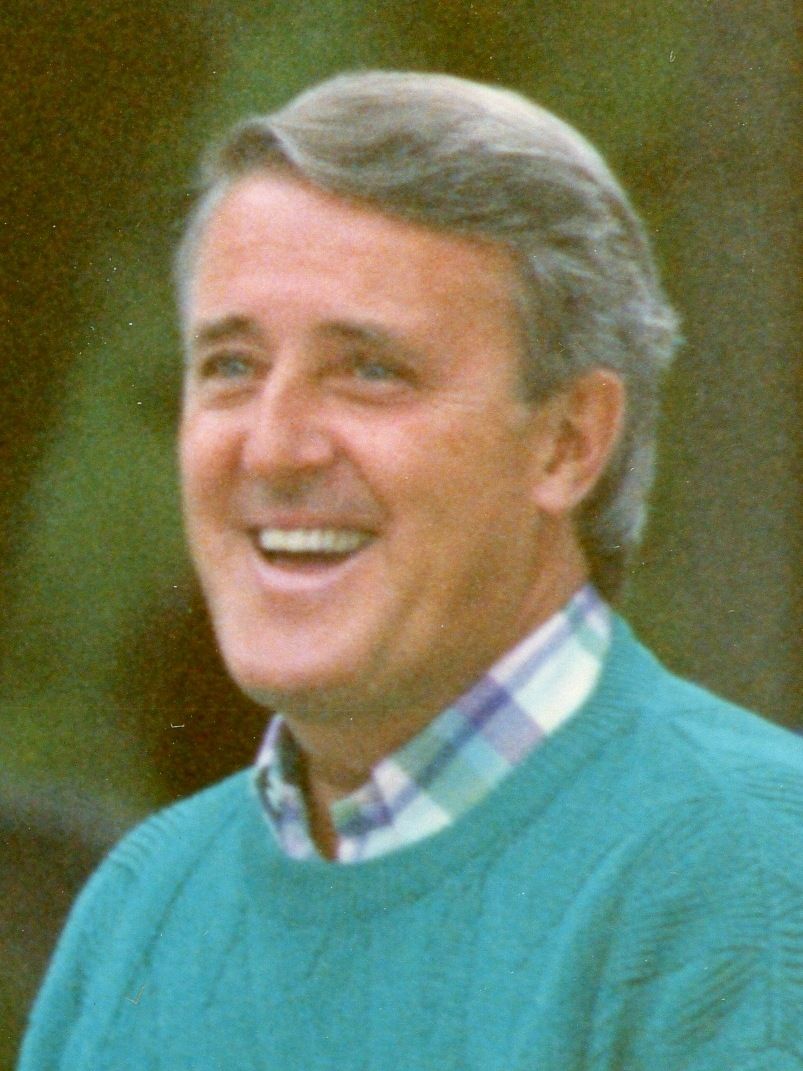 Brian & Mila Mulroney at the Middlesex Cattlemen's Association in 1987