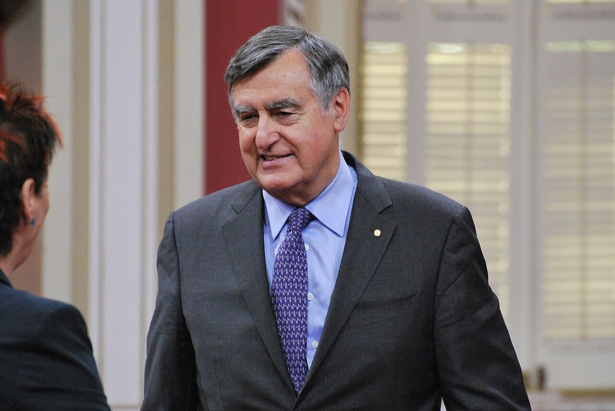 Cérémonie de remise de l'ordre national du Québec 2013.