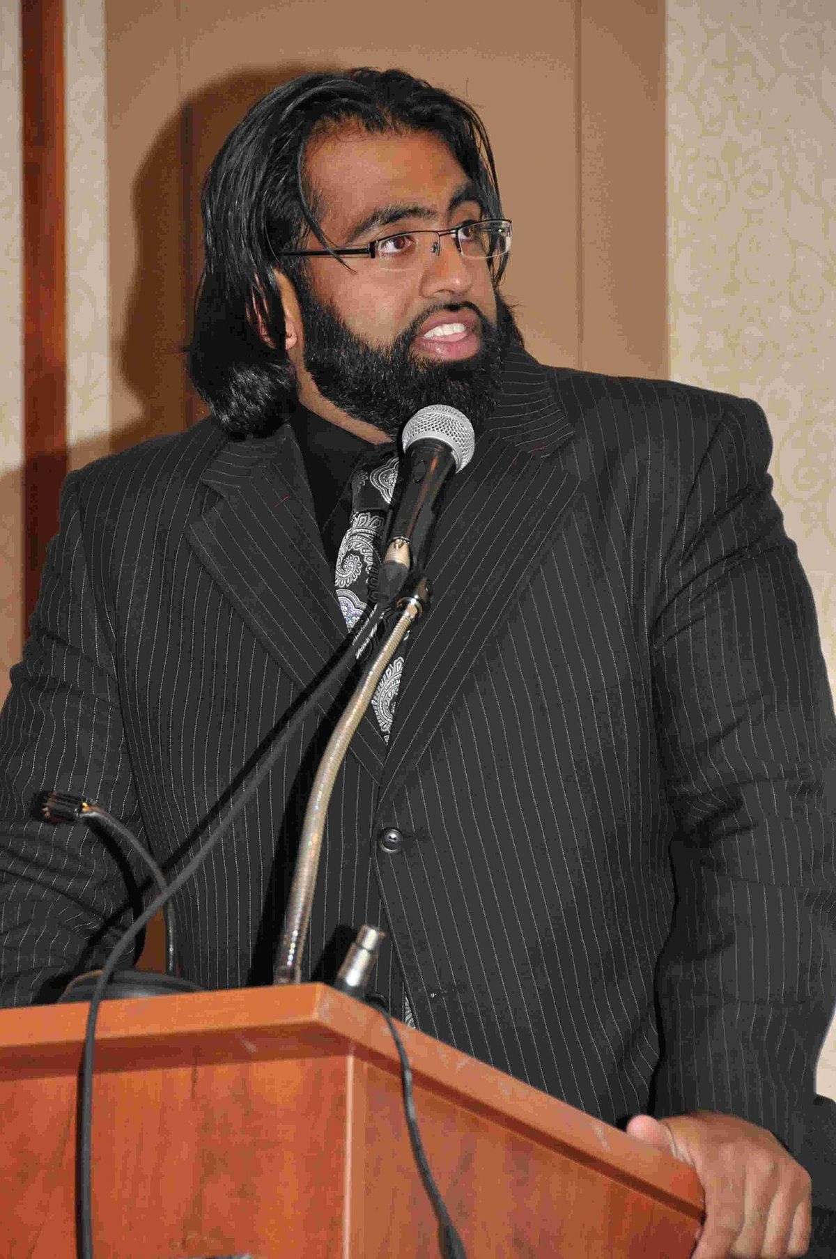 Ibrahim "Obby" Khan