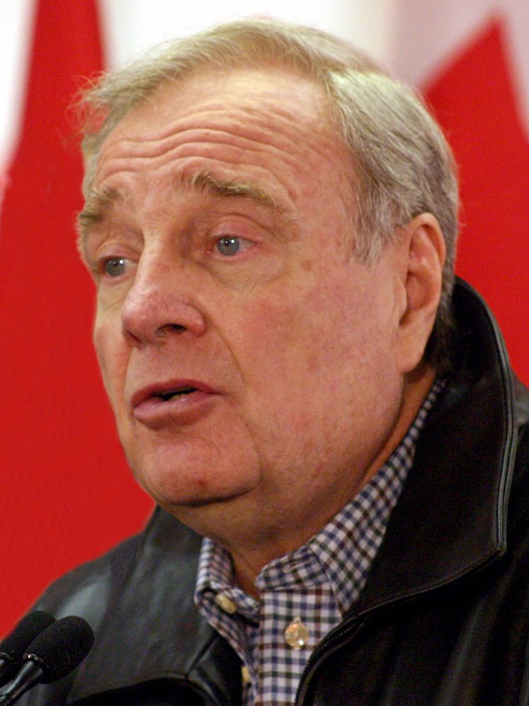 Paul Martin in 2006.