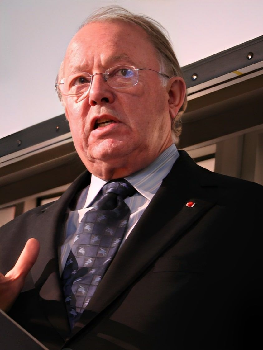 Bernard Landry.