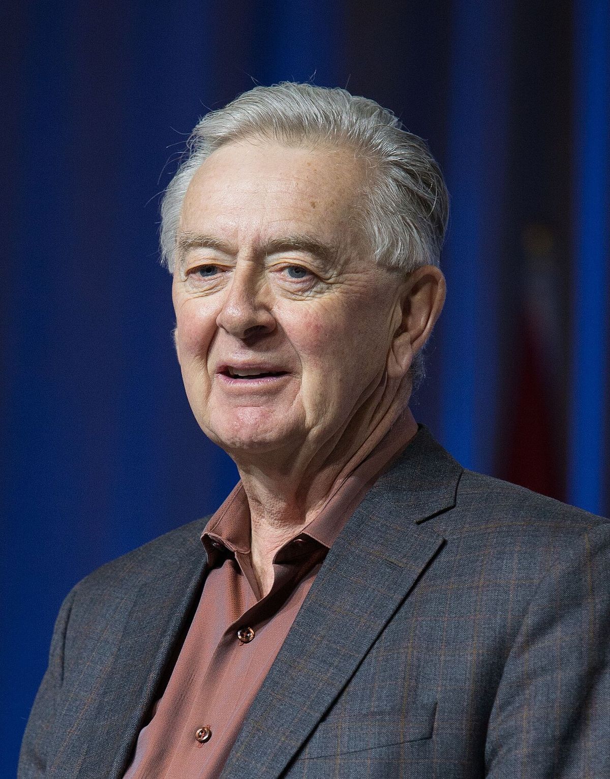 Preston Manning