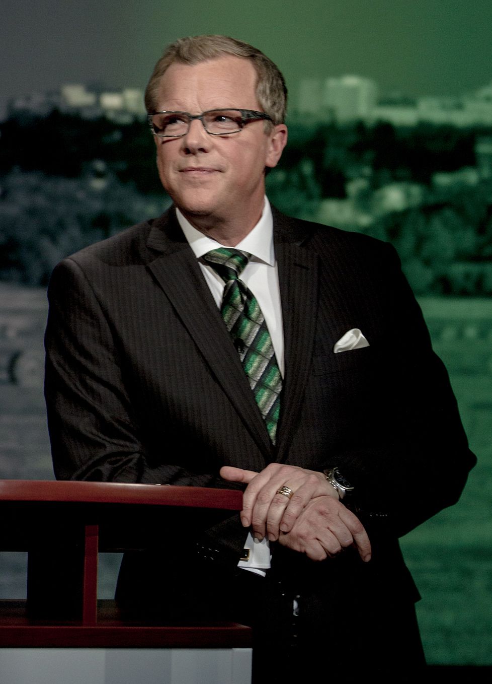 Scott Moe