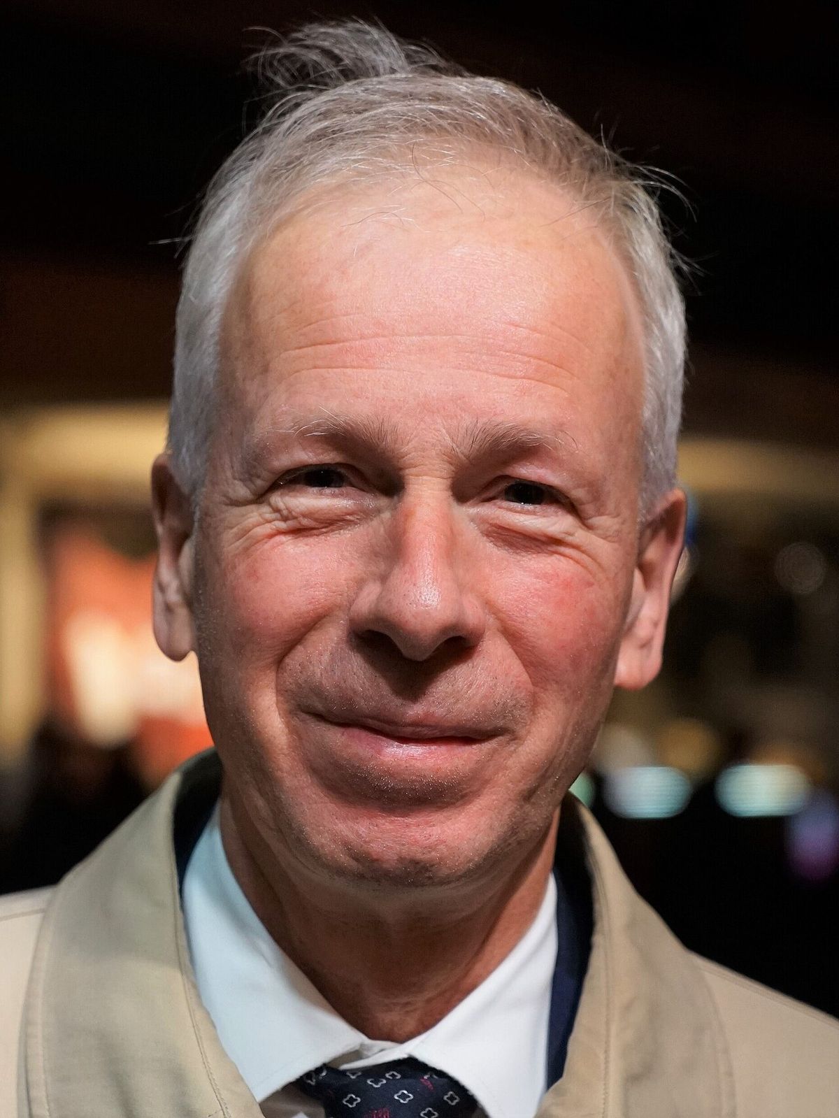 Stéphane Dion