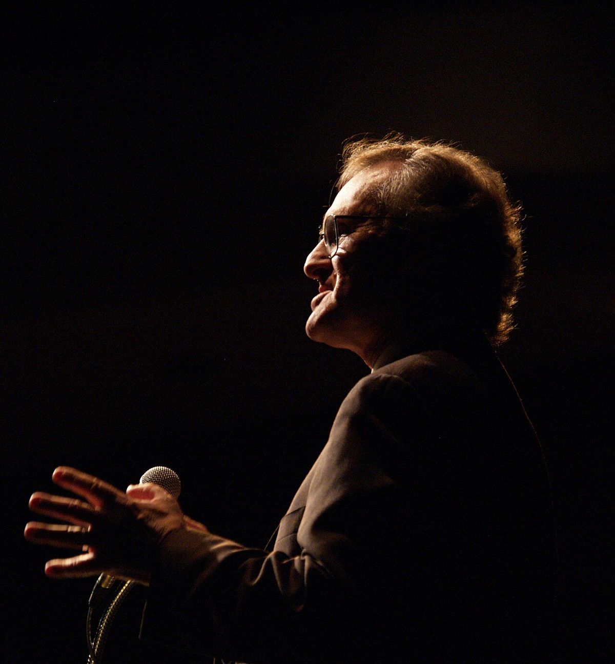 Stephen Lewis