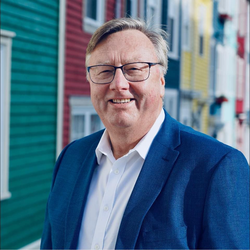 Tony Wakeham, MHA, in the House of Assembly representing the Electoral District of Stephenville - Port au Port