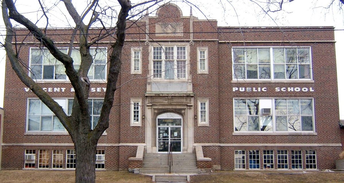 Vincent Massey Public School, Long Branch